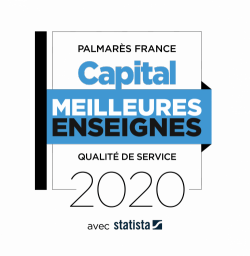 Label Meilleures Enseignes 2020